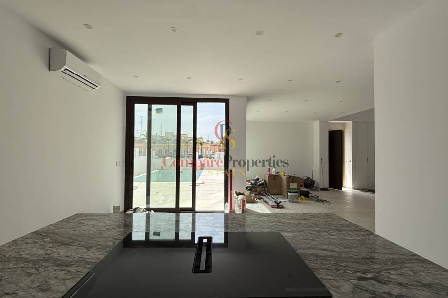 Vente - Villa - El Vergel