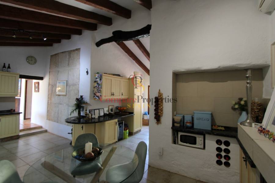 Verkoop - Villa - Jalon Valley - Xaló