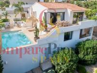 Sale - Villa - Benissa - montemar