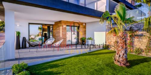 Apartment - Sale - Benitachell - Montecala Gardens