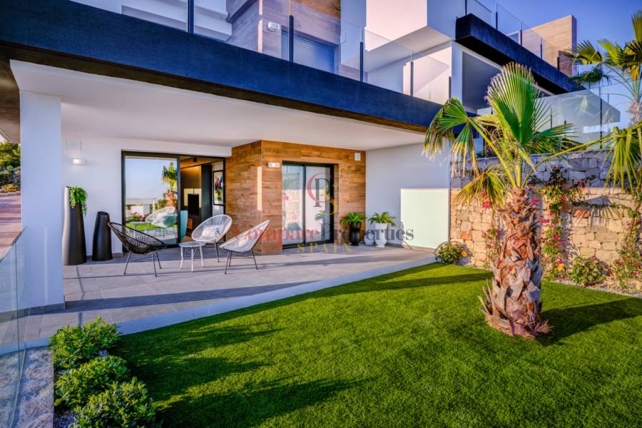 Sale - Apartment - Benitachell - Montecala Gardens