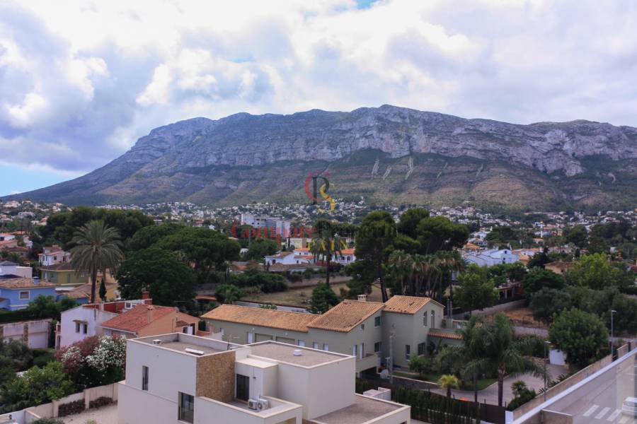 Verkauf - Duplex and Penthouses - Dénia - Club Náutico