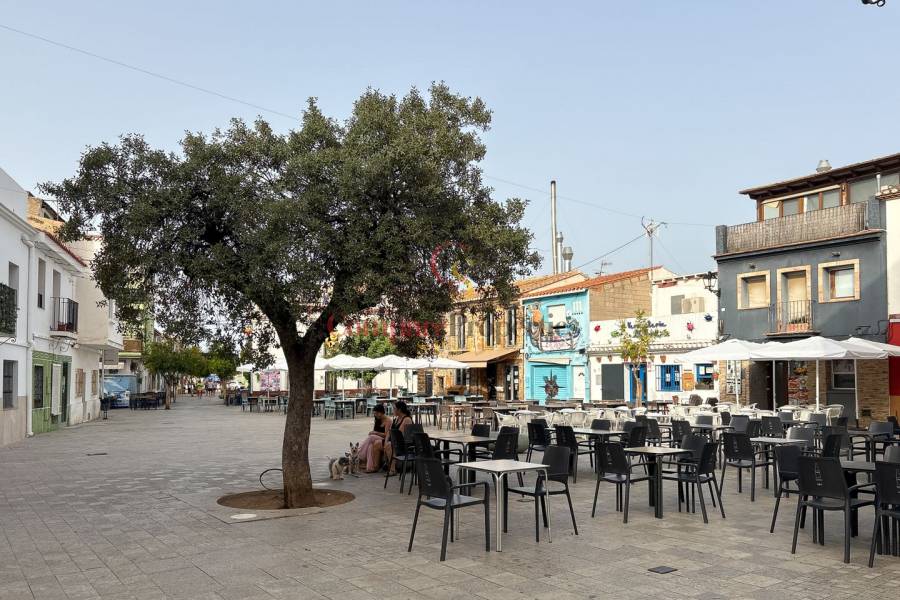 Sale - Townhouses - Dénia - Puerto