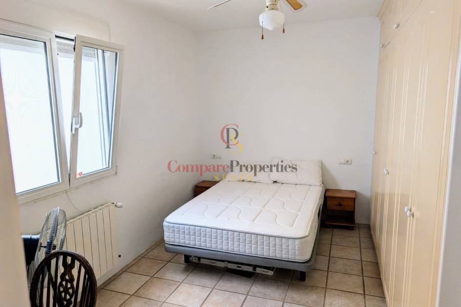 Sale - Villa - Benissa - Fanadix