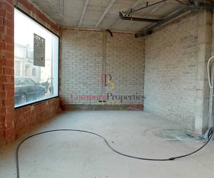 Sale - Villa - Jalon Valley - Jalon