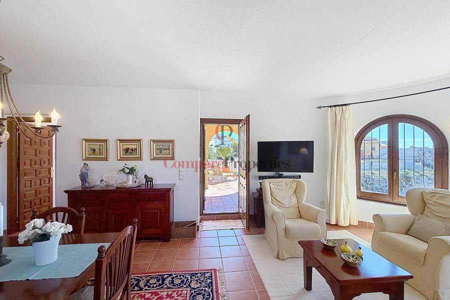 Vente - Villa - Benitachell - Fresnos