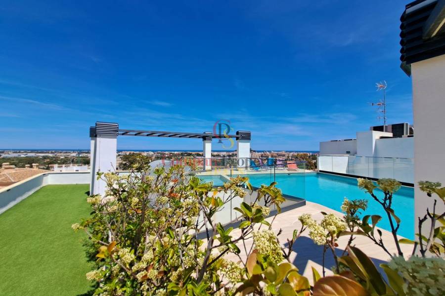 Venta - Apartment - Dénia - Montgo