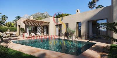Villa - Vente - Jávea - 