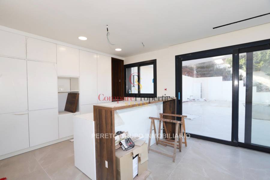 Sale - Villa - Dénia - Montgo