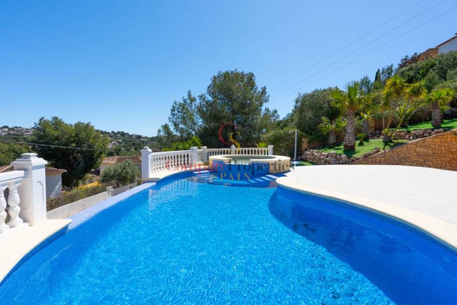 Venta - Villa - Jávea