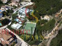 New Build - Villa - Calpe - Calpe Park
