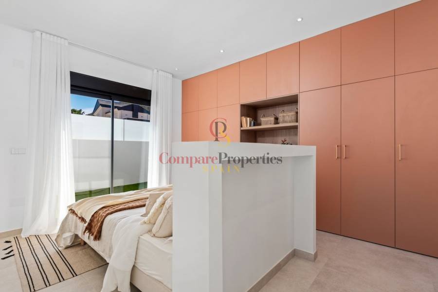 Nieuwe constructie - Villa - Polop