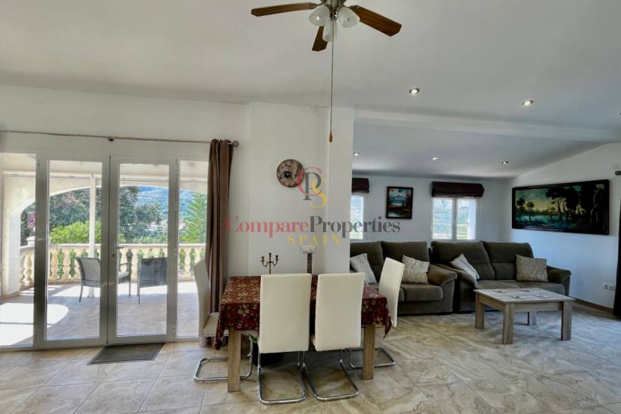 Verkoop - Villa - Orba Valley - Valley / Urbanización