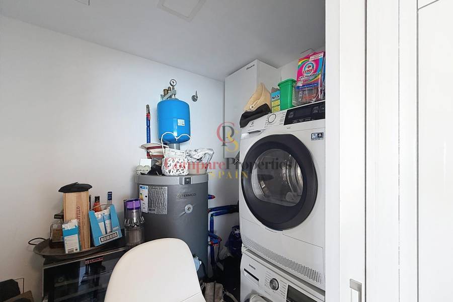 Vente - Apartment - Benitachell - Novamar Suites II