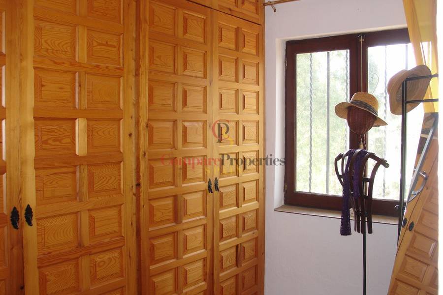 Venta - Villa - Jalon Valley - 