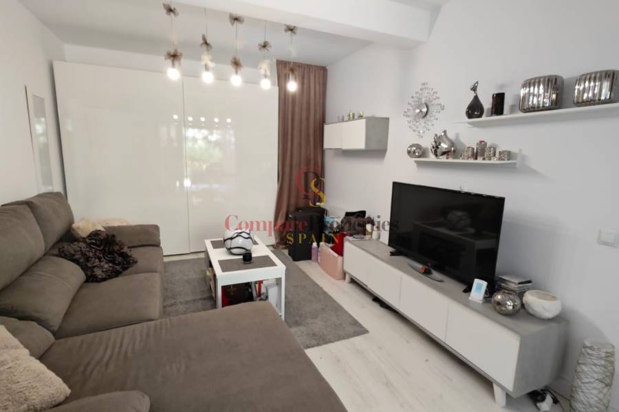 Verkoop - Semi-Detached Villa - Pedreguer - CAMPO
