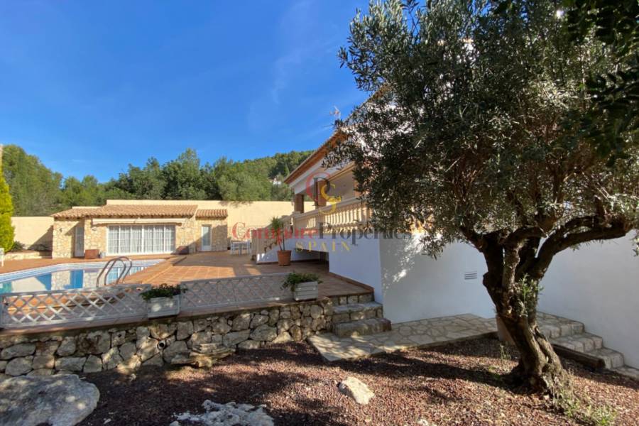 Sale - Villa - Orba Valley - Orba