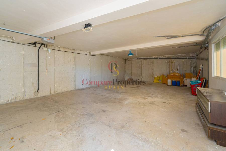 Sale - Villa - Benitachell - Les Fonts