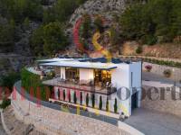 Vente - Villa - Callosa D'en Sarria - Callosa de Ensarria