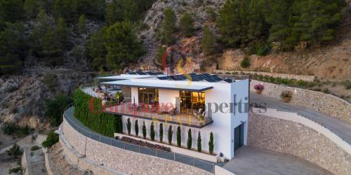 Villa - Vente - Callosa D'en Sarria - Callosa de Ensarria