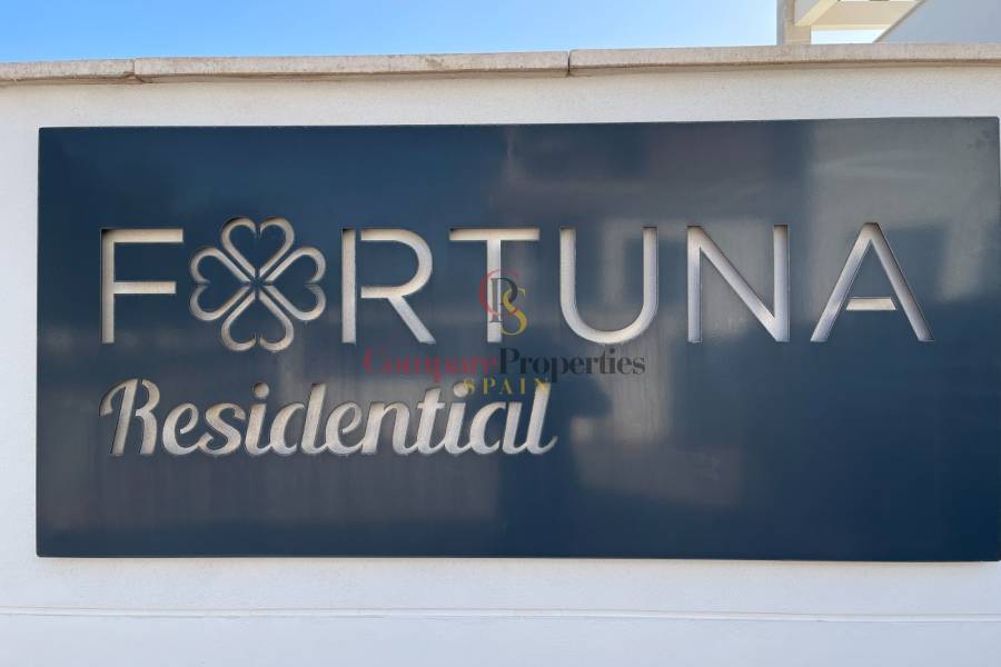 Vente - Apartment - Rojales - Ciudad Quesada