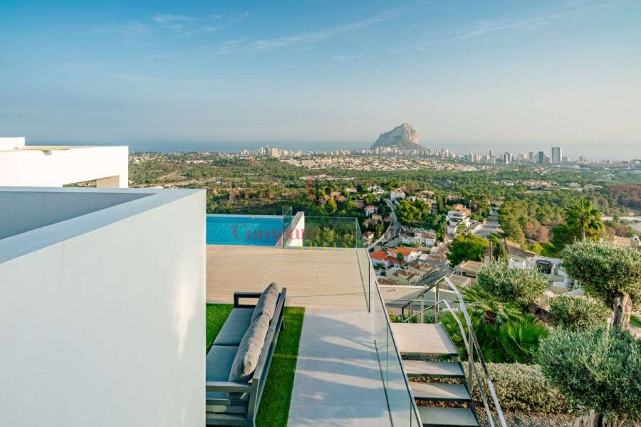 Venta - Villa - Calpe