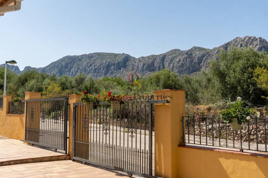 Sale - Villa - Orba Valley - 