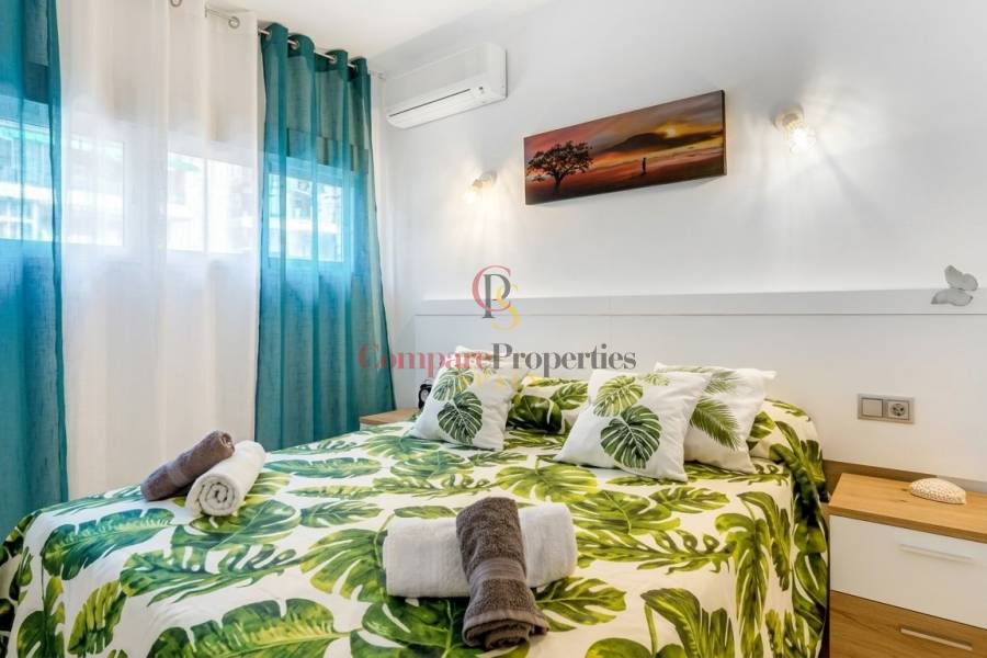 Vente - Apartment - Calpe