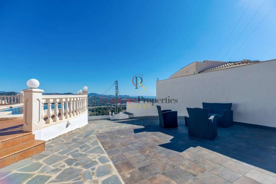 Sale - Villa - Oltamar