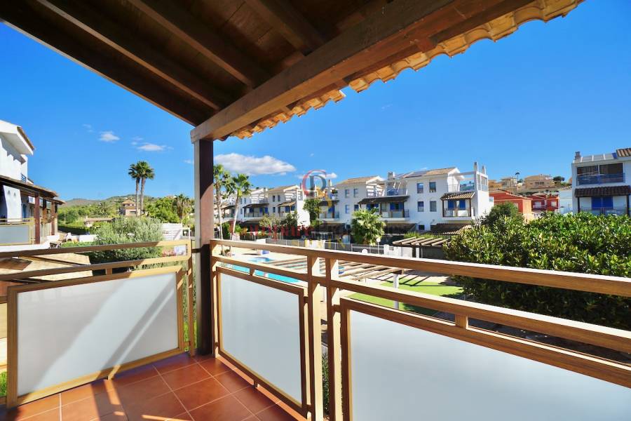 Sale - Townhouses - Calpe - Calpe Town Centre