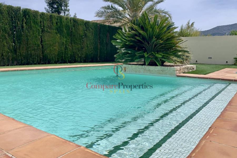 Venta - Apartment - Jalon Valley - Murla
