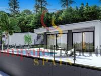 Sale - Villa - Pedreguer - Monte Solana