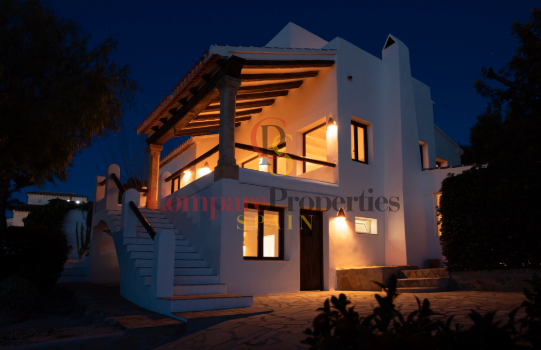 Verkoop - Villa - Jávea