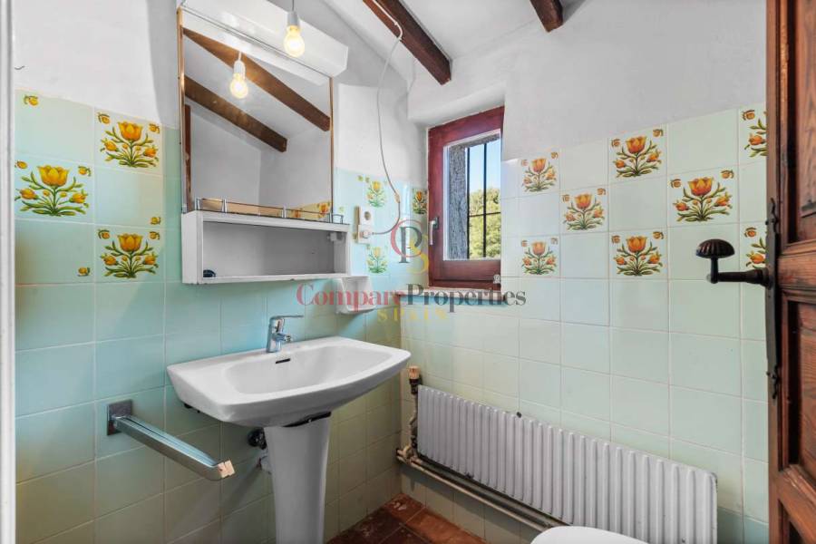 Vente - Villa - Calpe