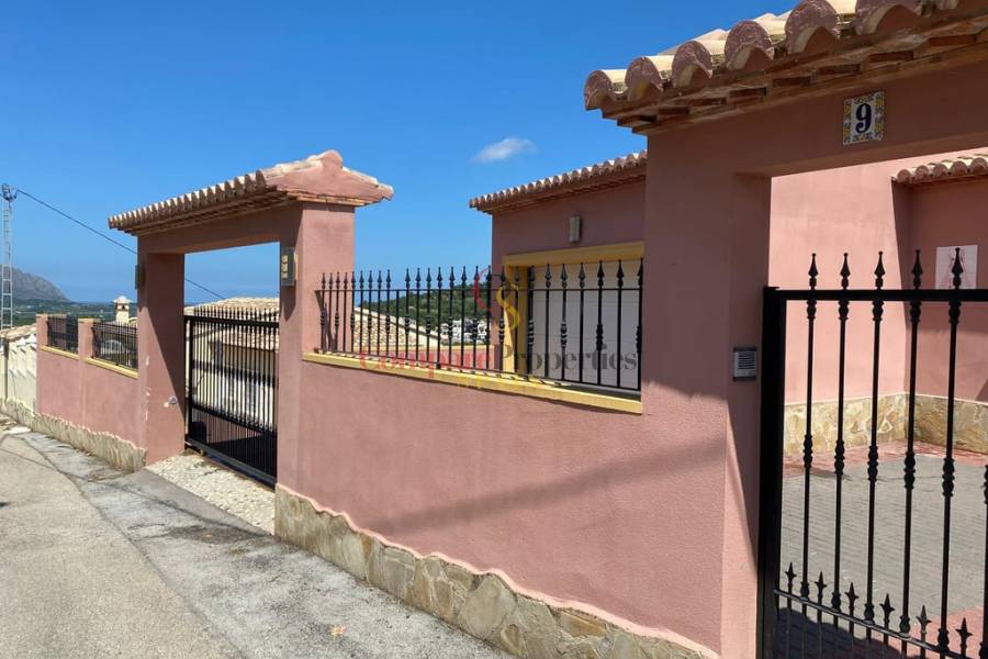 Venta - Villa - Orba Valley - Orba