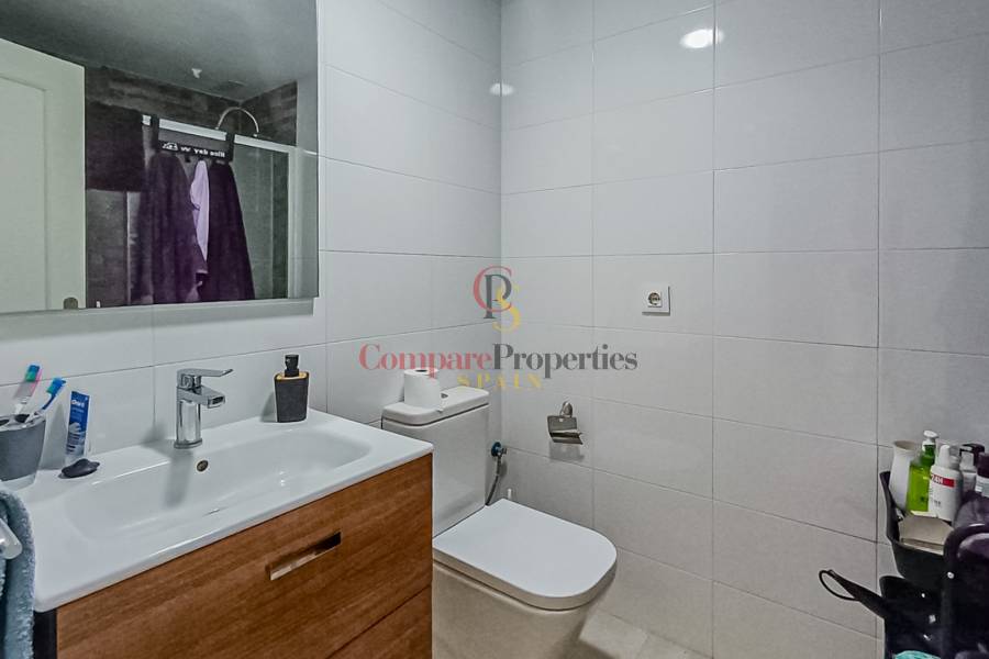 Venta - Apartment - Alfaz Del Pi - Alfaz del Pi