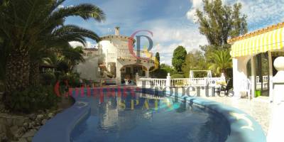 Villa - Verkoop - Dénia - Dénia