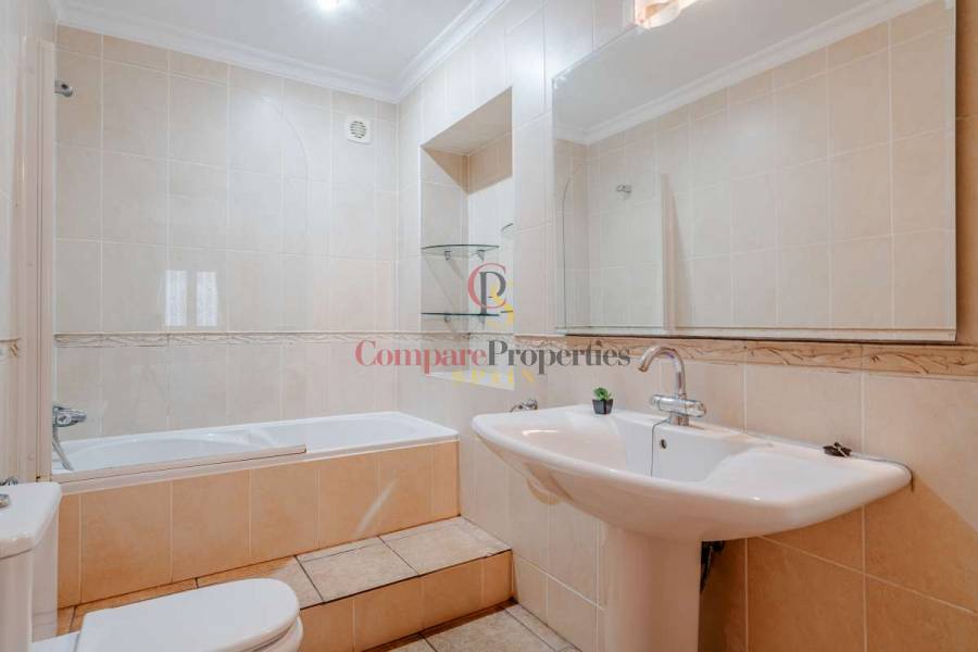 Venta - Villa - Calpe