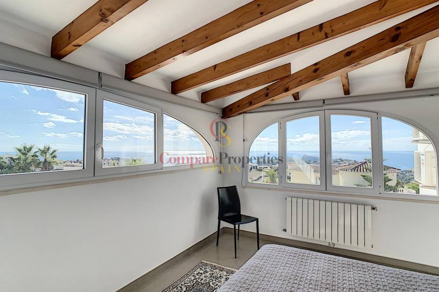 Venta - Villa - Benitachell - Kalmias