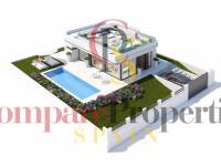 New Build - Villa - Polop - Monteponoig