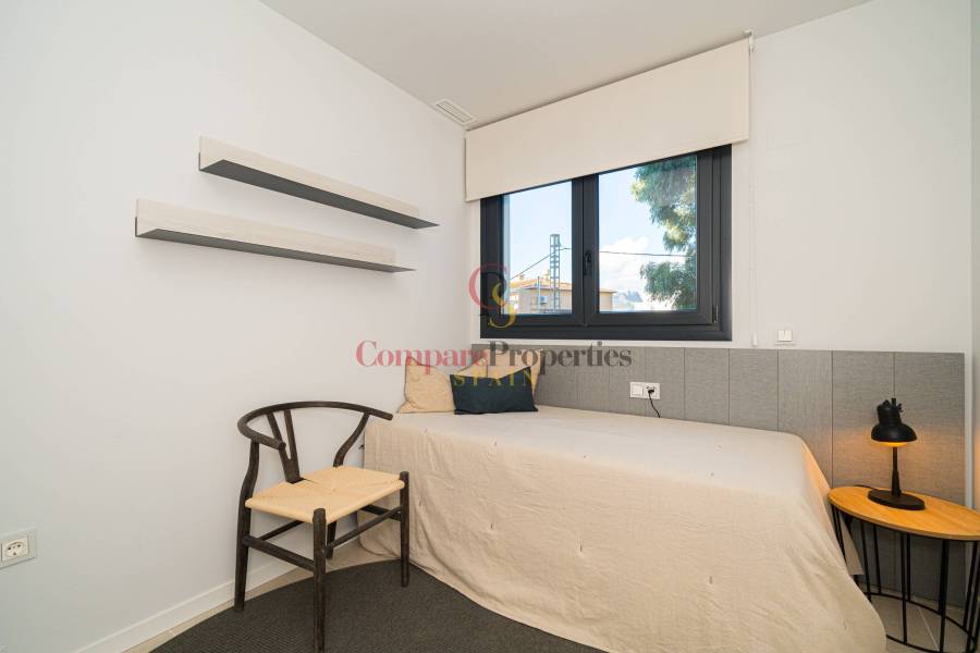 Sale - Apartment - Dénia - Las Marinas