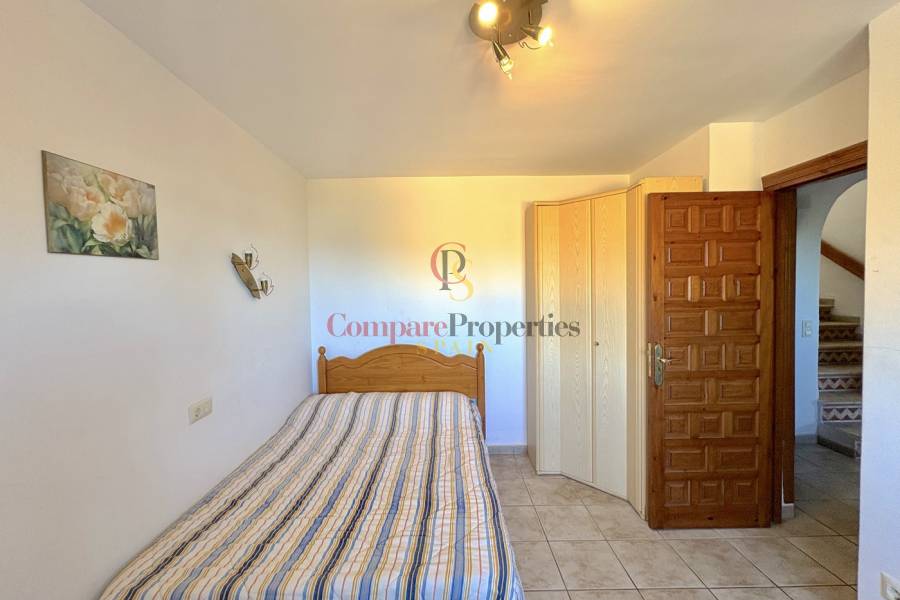 Sale - Villa - Benitachell - Encinas