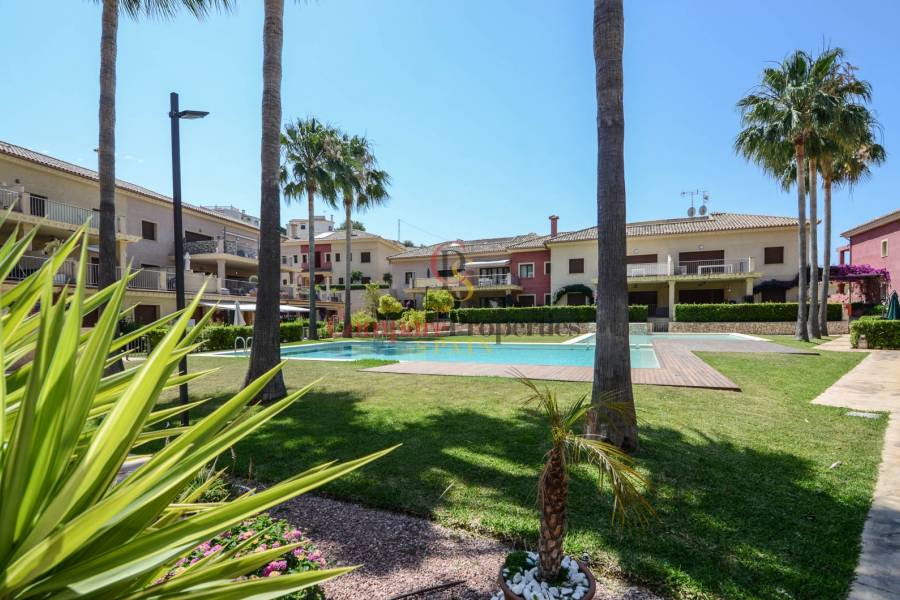 Sale - Apartment - Benissa - montemar