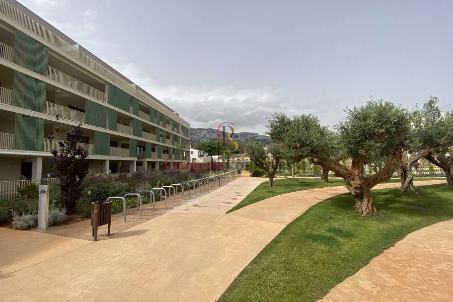 Sale - Apartment - Dénia - Club Náutico