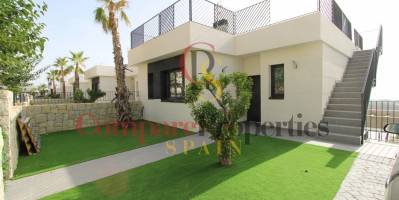 Villa - Verkoop - Polop - Polop