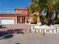 Sale - Villa - Moraira