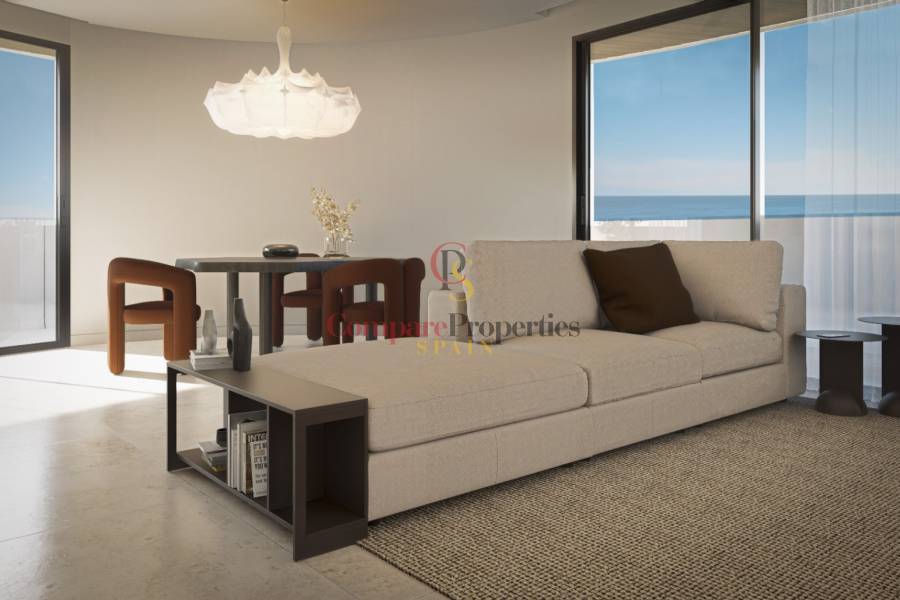 Sale - Apartment - Calpe - 03710