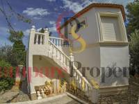 Sale - Villa - Dénia