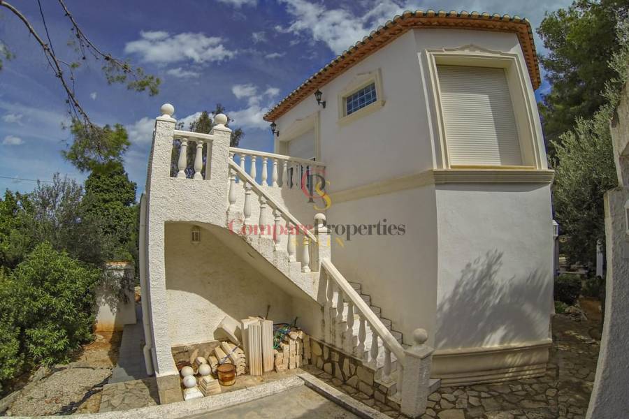Sale - Villa - Dénia