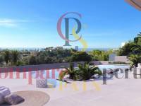 Verkoop - Villa - Calpe - Cometa, Calpe